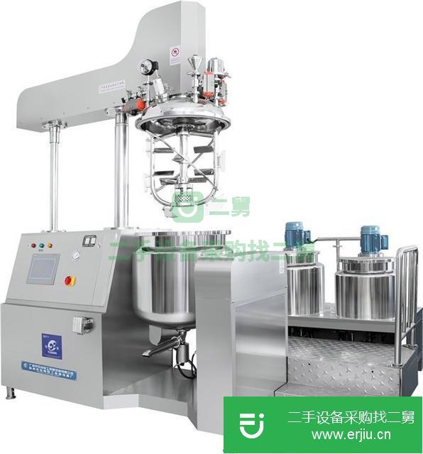 廣東出售二手均質乳化機