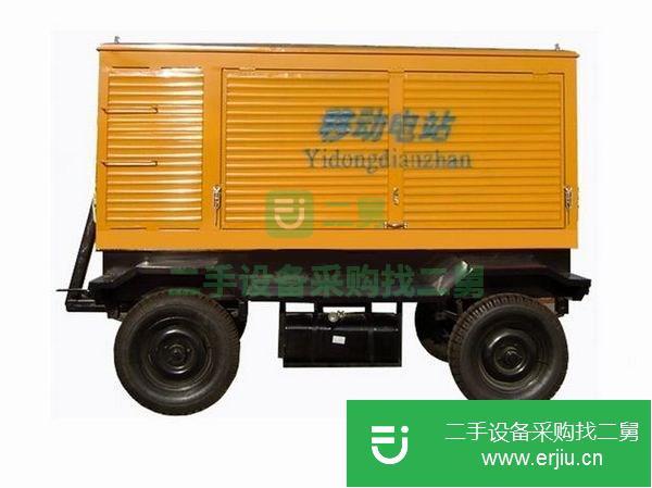江蘇出售二手康明斯柴油發電機組