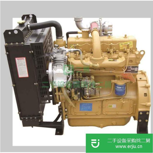 河南出售二手東方紅柴油機