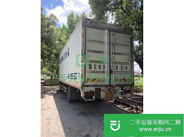 江蘇出售二手東風(fēng)載貨車