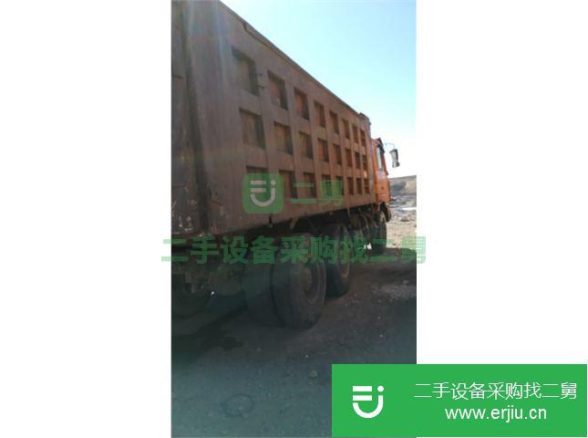 山西出售二手陜汽重卡自卸車