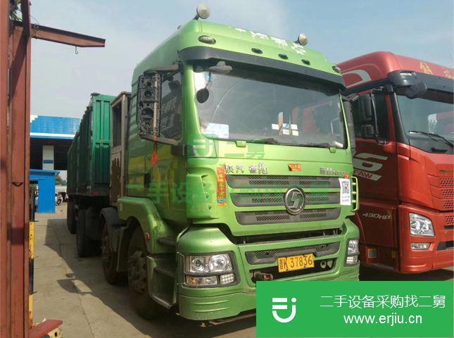 山西出售二手德龍M3000貨車