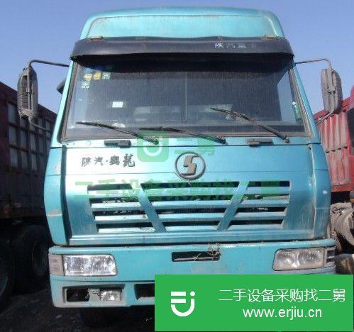 河北省出售二手奧龍雙驅牽引車