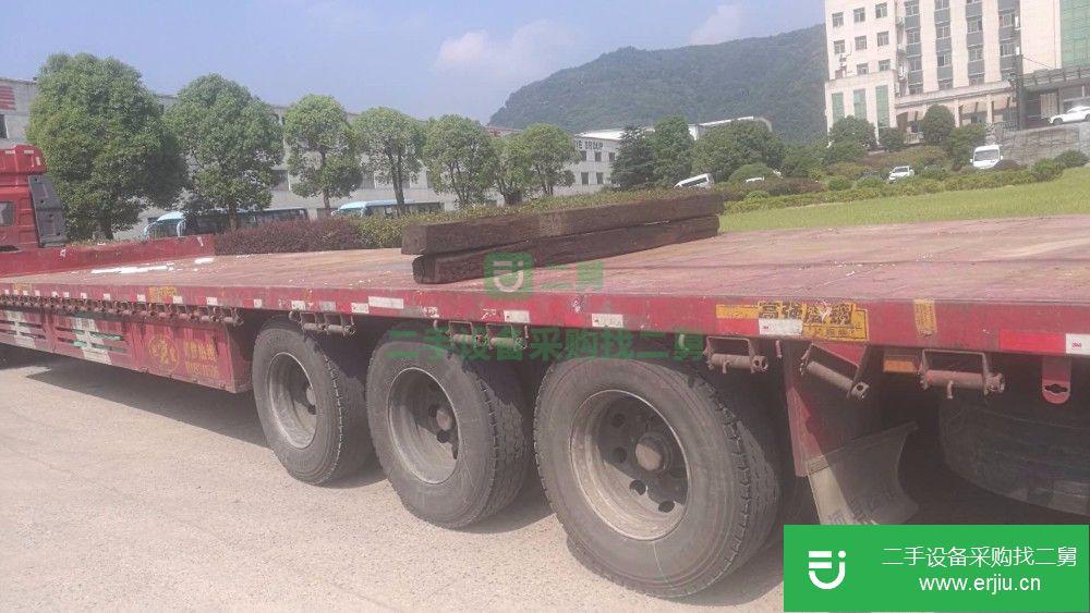 安徽出售二手掛車九成新
