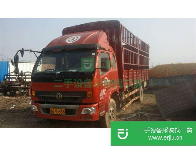 天津出售二手輕卡東風凱普特載貨車