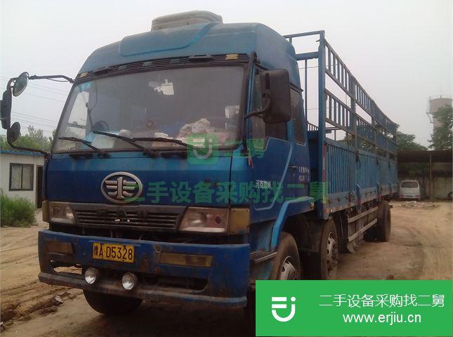 河南出售二手一汽柳特載貨車
