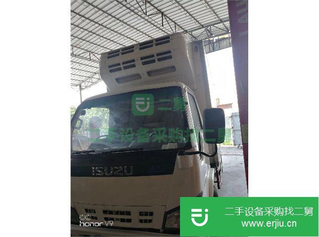 廣東出售二手貨車五十鈴重卡