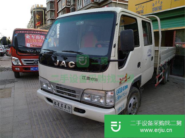 安徽出售二手江淮好運載貨車