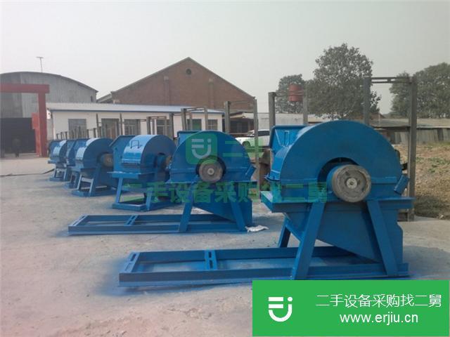 河南出售二手鋸末粉碎機