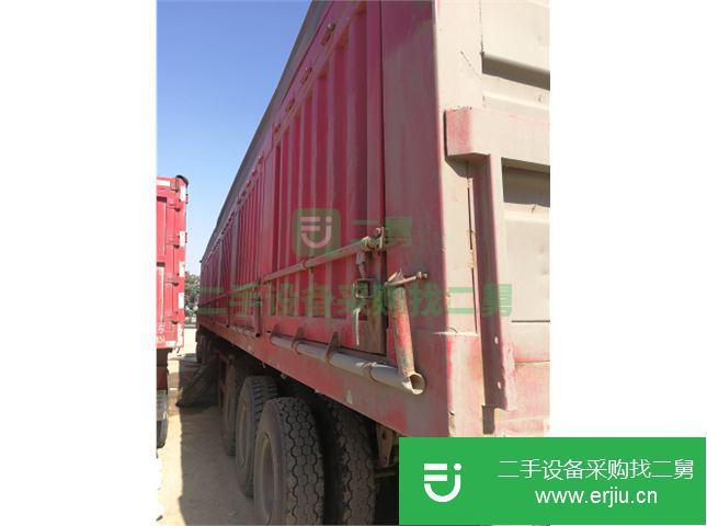 河北省出售二手自卸半掛車