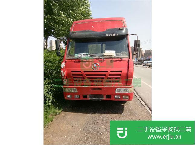 北京出售二手牽引車