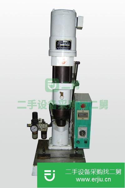 江蘇出售二手臺式手動手扳壓力機