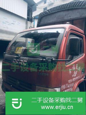 重慶出售二手載貨車東風(fēng)多利卡