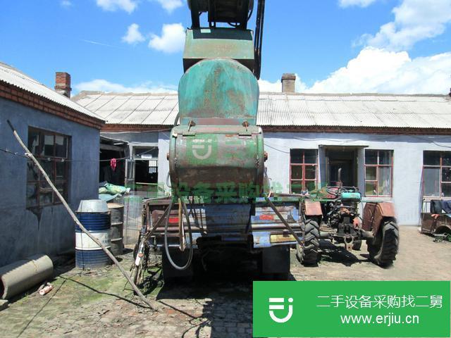 黑龍江出售二手裝糧機(jī)