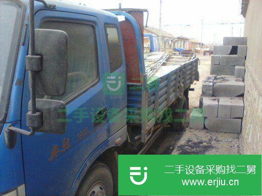 天津出售二手五征貨車