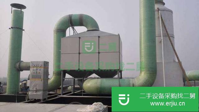 河北出售二手酸霧尾氣凈化裝置