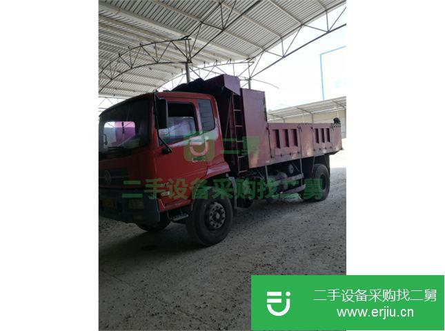湖北出售二手東風自卸車
