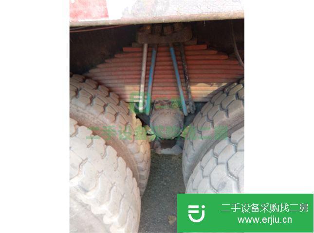 河南出售二手中國重汽自卸車