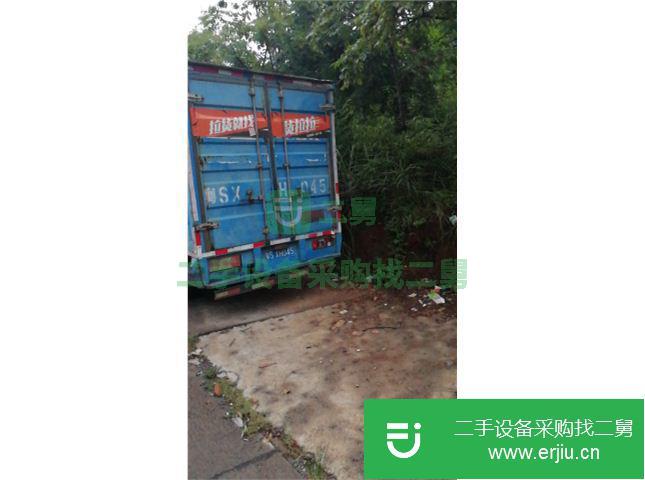 湖南出售二手東風多利卡載貨車