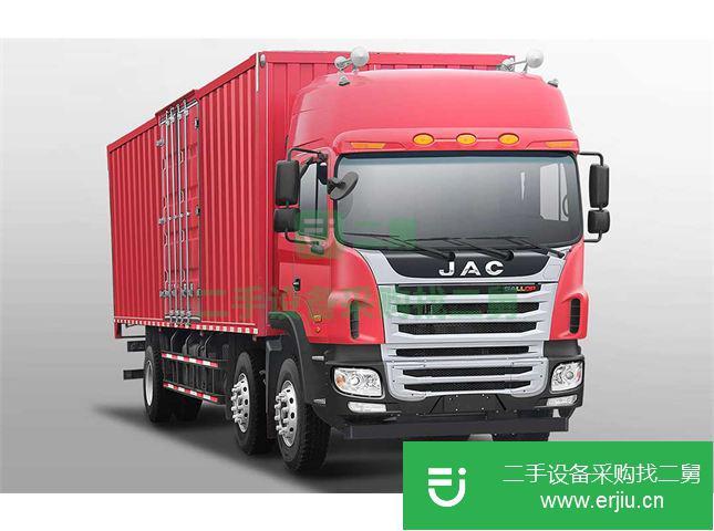 黑龍江出售二手江淮格爾發(fā)載貨車