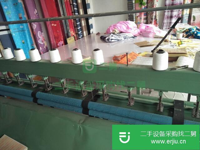 山東出售二手縫被機(jī)