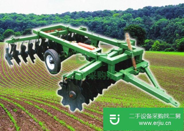 內蒙古出售二手折疊重耙