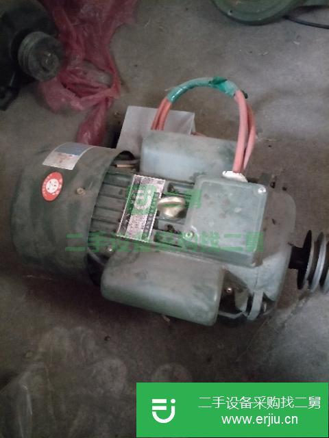安徽出售二手單向異步電動機