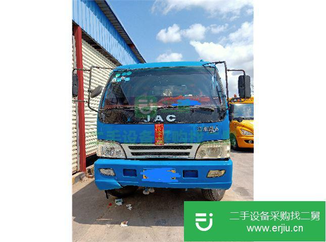 海南省出售二手自卸車