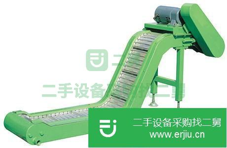 河北出售二手鏈板式排屑機