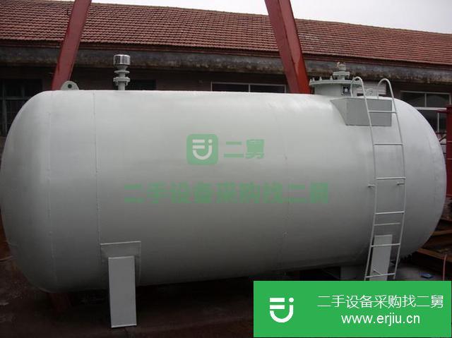 河南出售二手柴油儲罐