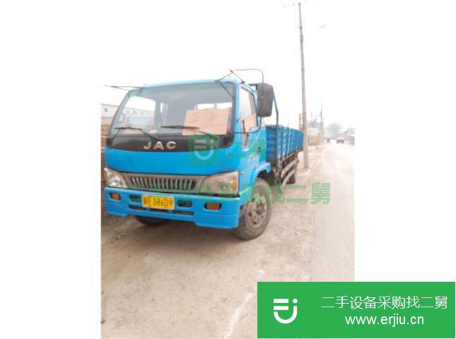 河北出售二手江淮貨車