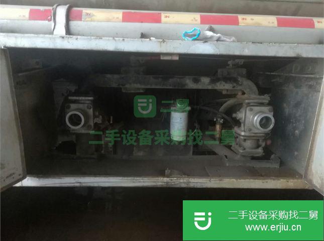 湖北出售二手東風油罐車
