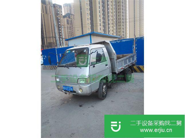 甘肅出售二手時代載貨車