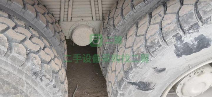 河北出售二手的國五歐曼前四后八自卸車