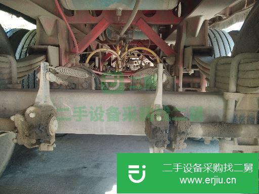 山東出售二手普通半掛車