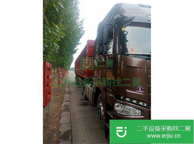 河北出售二手J6P一汽解放牽引車