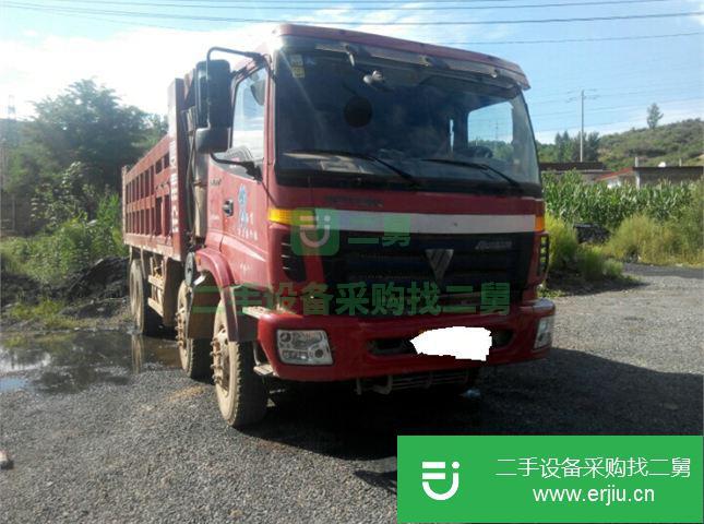 山西出售二手福田貨車