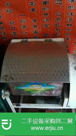 新疆出售二手和面機(jī)