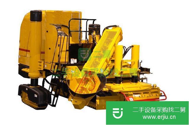 河北出售二手滑模機
