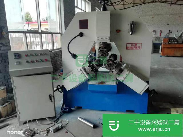 江蘇出售二手滾絲機