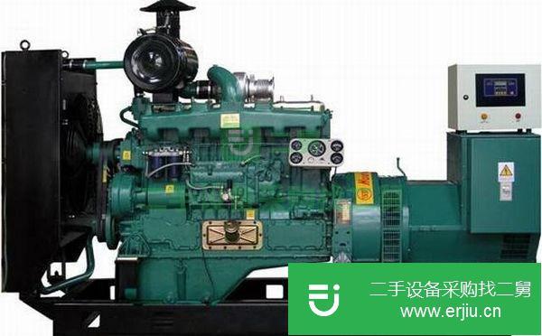 江蘇出售二手康明斯柴油發電機組