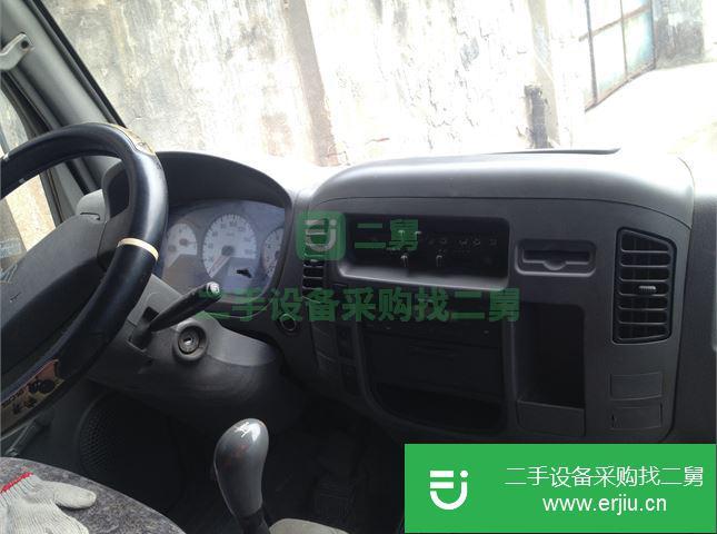 湖北出售二手福田倉欄貨車
