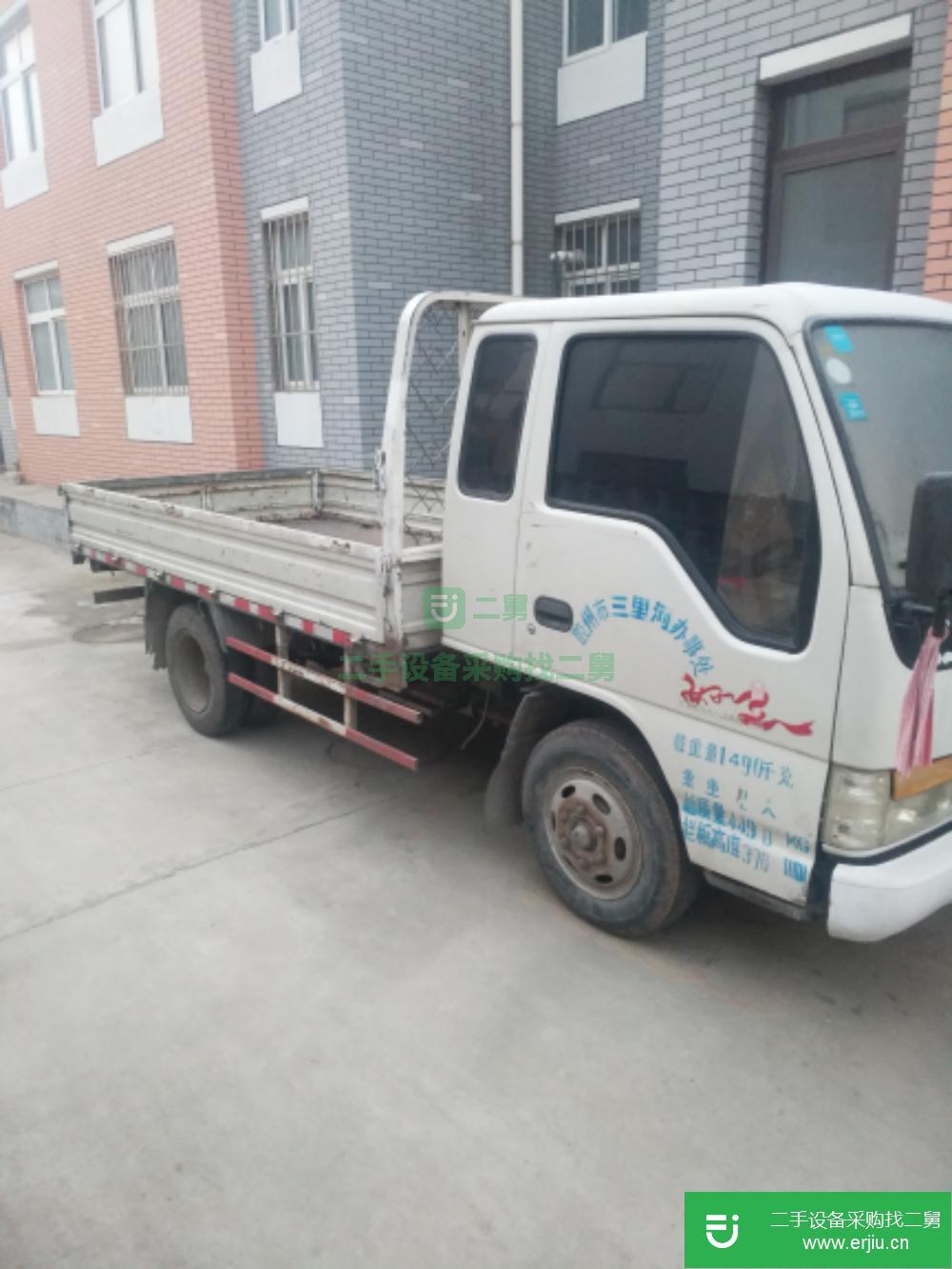 山東省出售二手貨車