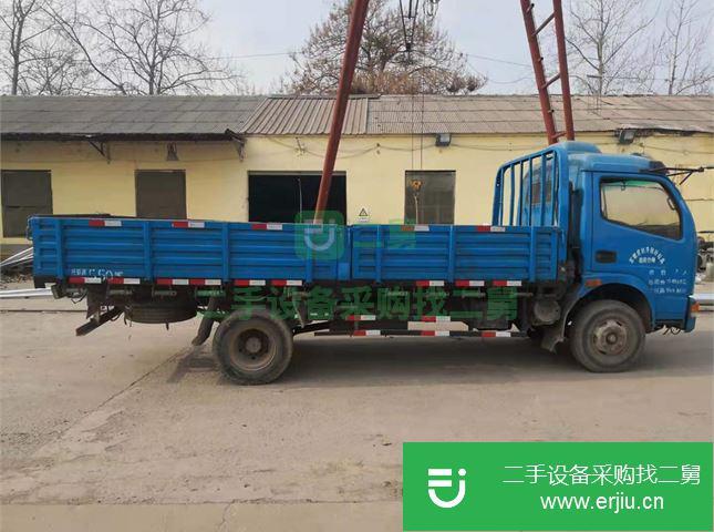 河北省出售二手東風載貨車