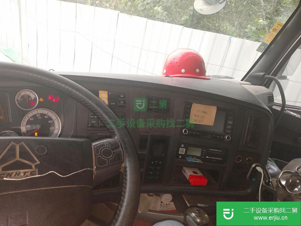 山東出售二手牽引車
