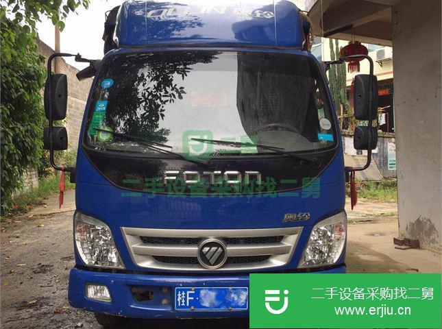 廣西出售二手貨車奧鈴TX 4.0L貨車