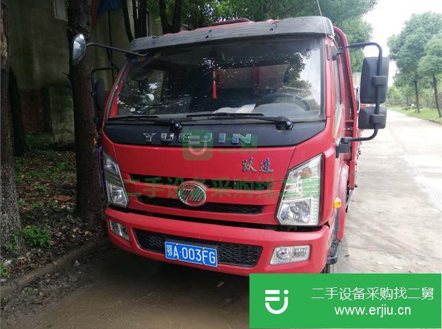 湖北出售二手東風(fēng)載貨車