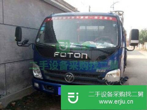 天津出售二手貨車福田