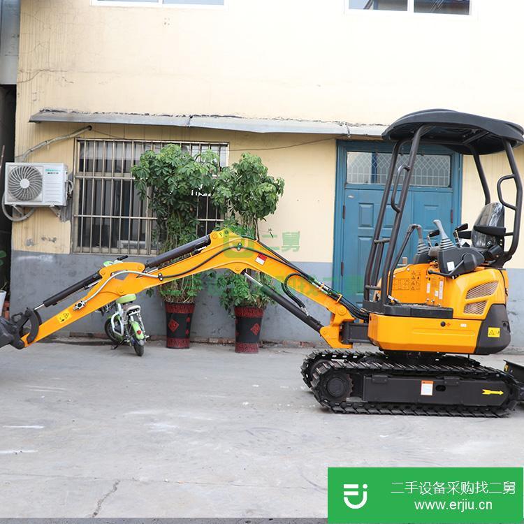 山東出售二手小挖掘機