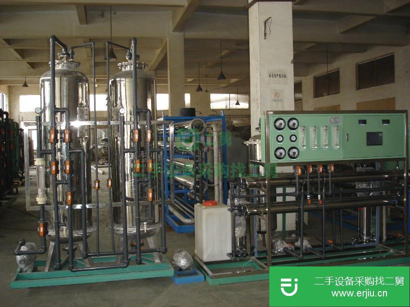 廣東出售二手造紙用純水設備